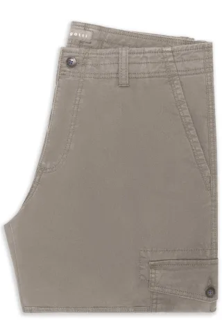 bugatti - Herren Bermuda/Shorts beige - Gr. - 50
