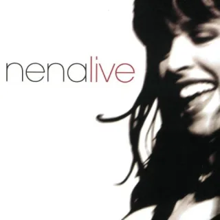 Nena-Live [Audio CD] Nena