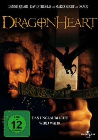 Dragonheart [DVD] [2003]