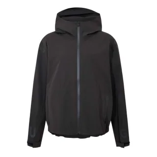 Hugo - "Dabatag" Hoodie mit durchgehendem Reißverschluss für Herren (Schwarz)