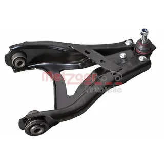 Metzger Querlenker vorne rechts Dacia Duster Renault Captur Duster