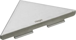 Viega Designrost EA3 4974.10 in 165mm Edelstahl 605414