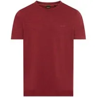 BOSS ORANGE T-Shirt Tegood Rundhalsausschnitt, Regular Fit, Logoschriftzug