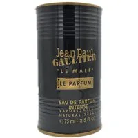 JEAN PAUL GAULTIER Eau de Parfum Le Male Le Parfum Eau de Parfum Intense für Herren - 75 ml