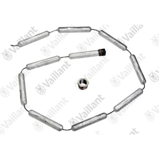 Vaillant Kettenanode, mit Reduzierst. G1-G3/4 106482 Vaillant-Nr. 106482