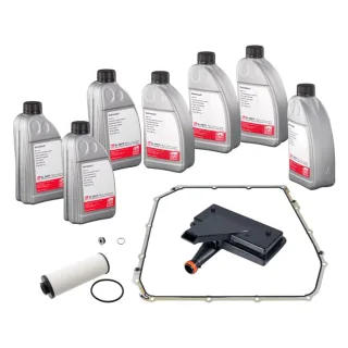 Febi Teilesatz f?r ?lwechsel-Automatikgetriebe Audi A4 A5 A6 A7 Q5