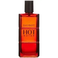 DAVIDOFF Eau de Toilette Hot Water, Glasflakon, Parfüm EDT, Herrenduft