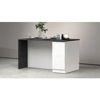 KOCHSTATION Kücheninsel Sole,Kochinsel,Küchenarbeitsblock,Inselküche,Arbeitsinsel, Breite 160 cm mit 2 Türen,4 Fächer, Arbeitsplatte, Aluminiumgriff