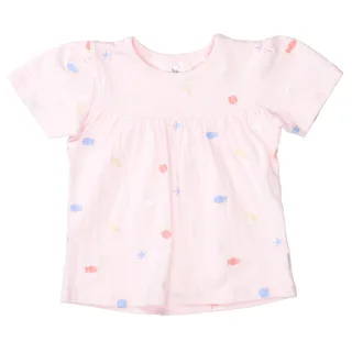 BASEFIELD - Md.-Tunika pastel rose - Gr. - 104/110