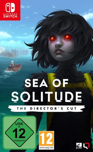 Sea of Solitude (The Director's Cut USK+PEGI) [für Nintendo Switch]