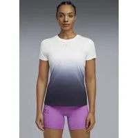 PUMA Trainingsshirt W X HYROX POLY GRAPHIC TEE Regular Fit, kurze Ärmel, für Fitness, atmungsaktives Material