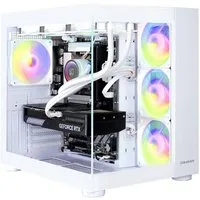 Cougar FV150 WT 7900 AMD Ryzen 7 9800X3D 32GB DDR5 1TB SSD RTX 5070Ti Gaming-PC (AMD Ryzen 7 9800X3D, RTX 5070 Ti, 32 GB RAM, 1000 GB SSD, Wasserkühlung, Windows 11, DDR5 RAM, Wasserkühlung)