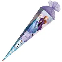 Roth Ideen Schultüte ROTH Motiv-Schultüte "Disney FROZEN" eckig 85cm
