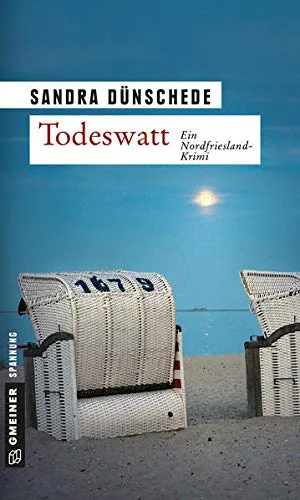 Todeswatt: Kriminalroman (Kriminalromane im GMEINER-Verlag)