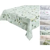 Beautex Tischdecke Wachstuchtischdecke abwaschbar, Motiv und Größe wählbar (1-tlg), Wasserabweisend, pflegeleicht und strapazierfähig