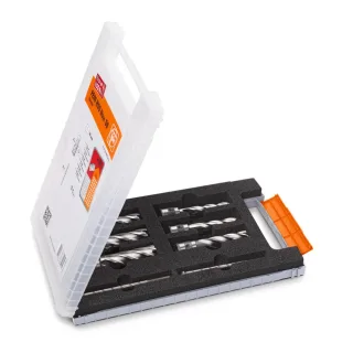 Fein Zubehörset Best of Kernbohrer QuickIN,Schnitttiefe 50 mm - 63133999010