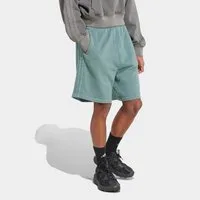 adidas Sportswear Shorts ALL SZN FRENCH TERRY WASHED 8-INCH lockere Passform, 20 cm Innenbeinlänge, mit Kordelverschluss
