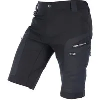 PUMA Workwear Trekkingshorts Pro-One Shorts Herren - Wanderhose Herren kurz - Outdoor Hosen Herren Stretch-Trekkinghose mit D-Ring – Verstärktes Nylon für Haltbarkeit