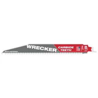 Milwaukee - Säbelsägeblatt 230x6 mm WRECKER HM-best. - 48005242