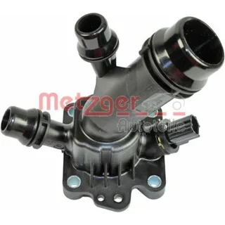 Metzger Thermostat + Dichtung Volvo