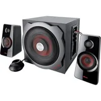 Trust GXT 38 Tytan schwarz PC-Lautsprecher PC-Lautsprecher