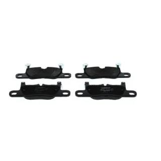 Bosch Bremsbel?ge hinten Porsche 911 Cayenne