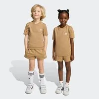 adidas Originals T-Shirt & Shorts TEE SET