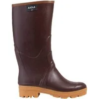 Aigle Damen Gummistiefel Chambord Pro2 Gummistiefel Stoßdämpfend