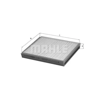 Mahle Innenraumfilter MG Mg Rover 200 25 400 45 Coupe Streetwise