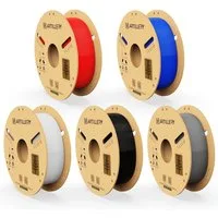 Artillery Filament 3D Drucker PLA Filament 1,75mm, 5kg 3D-Druckmaterialien Hohe Festigkeit, Einfach zu Drucken