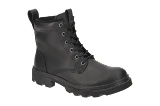 Ecco 21472301001 Grainer Women Stiefeletten Schwarz wasserabweisend