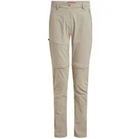 Craghoppers Outdoorhose Tropenhose NosiLife Zip-off (0-tlg)