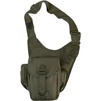 normani Schultertasche Schulter-Umhängetasche SlingFit, Multifunktions Schultertasche Umhängetasche Brusttasche Sling Bag