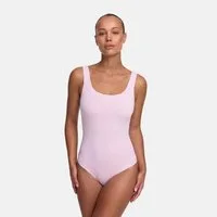 cfab Body Low Back - Body-Baby Pink-XS (1-tlg)