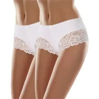 Merry Style Hüftslip Damen Boxershorts MSGAB107-2P (2-St)