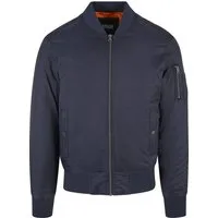 URBAN CLASSICS Anorak Urban Classics Herren Basic Bomber Jacket (1-St)