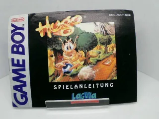 Hugo [Nintendo Game Boy] Anleitung