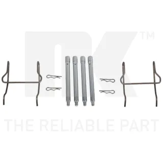 NK Zubeh?rsatz f?r Bremsbel?ge VW Transporter T4 79471747