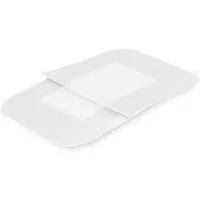 MediTrade Wundpflaster ABE - Wundverband mit Wundauflage, steril, 8x10 cm - 50 Stück