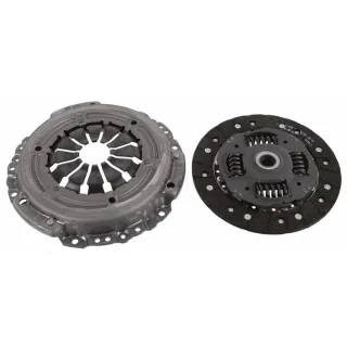 Sachs Kupplung Ford Ecosport Fiesta Ka+ Tourneo Transit 1,5