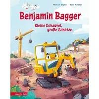 Benjamin Bagger – Kleine Schaufel, große Schätze / Michael Engler