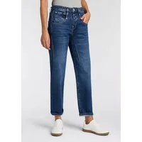 Herrlicher Boyfriend-Jeans Shyra Tap Denim High Waist mit Umschlagsaum