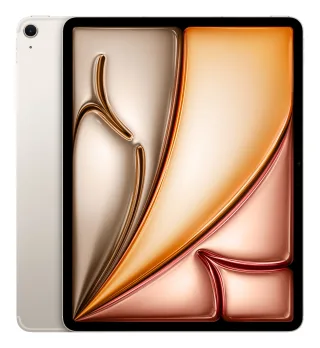 Apple iPad Air 7 13" | mcjg4ty/a | Starlight - 1TB