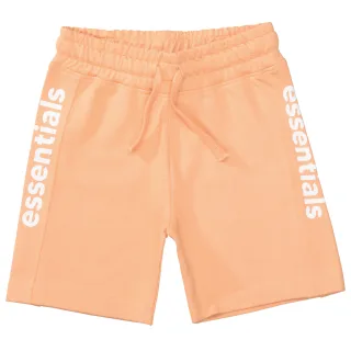 STACCATO - Kn.-Sweatbermudas soft orange - Gr. - 98