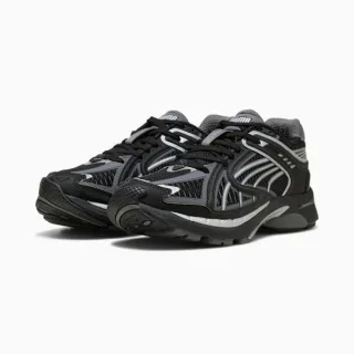 Puma Skyjet Prisco Schwarz/Grau/Silber Turnschuhe