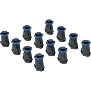 Geberit Set Füße hoch (12 St.) 554953002