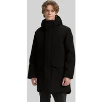 TOM TAILOR Denim Wintermantel Jacken Parka mit wasserabweisender Funktion