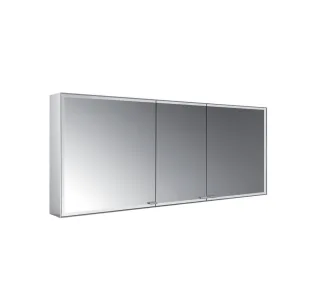 emco LED-Spiegelschrank prestige 2 Aufputz, 1587 mm, mit emco light system, 989708010 989708010