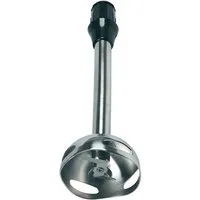 BOSCH Pürieraufsatz 00657259 Mixfuß, Zubehör für elektrische Stabmixer Handmixer, Pürierstab mit Messer