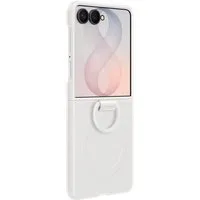 Samsung Smartphone-Hülle Silicone Ring Magnet Case für Galaxy Flip8, Backcover, Schutzhülle, Handyschutzhülle, Case, Schutzcase, stoßfest